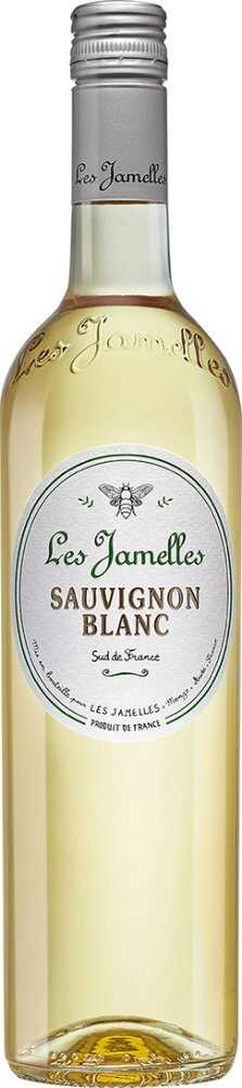 Les Jamelles Sauvignon Blanc Classiques 2024  0.75 L Flasche