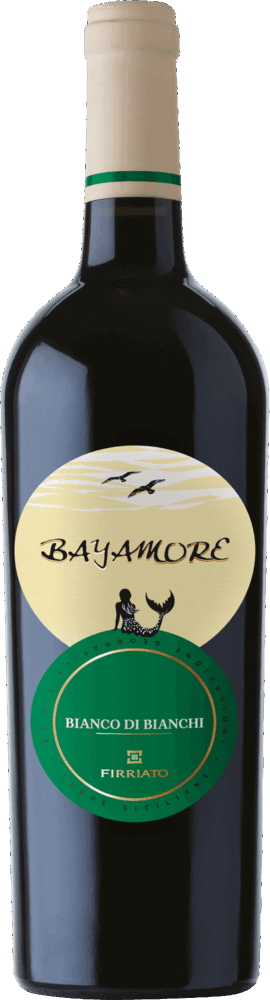 Bayamore Bianco Di Bianchi Terre Siciliane Igt