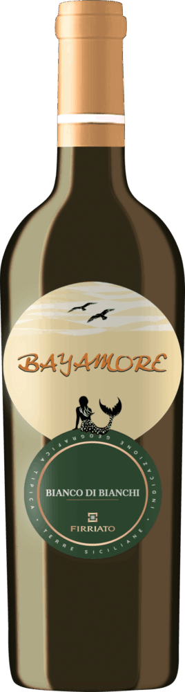 Bayamore Bianco Di Bianchi Terre Siciliane IGT