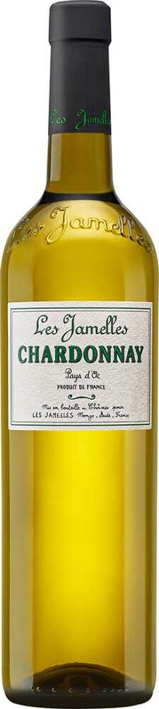 Les Jamelles Chardonnay Classiques 2024  0.75 L Flasche