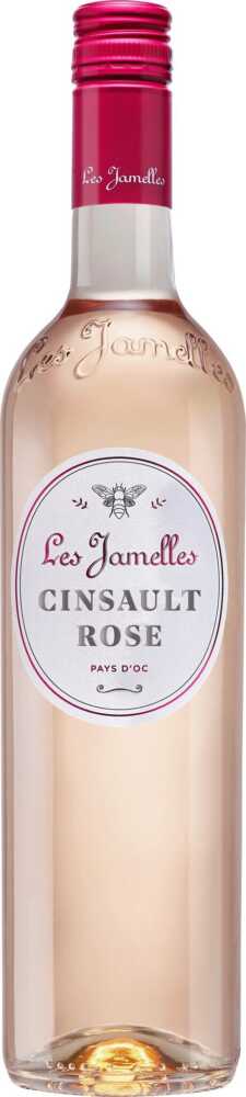 Cinsault Rosé  Classiques Igp Pays DOc