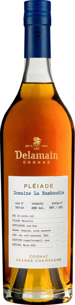 Rambaudie Collection Révélation  de Grande Champagne