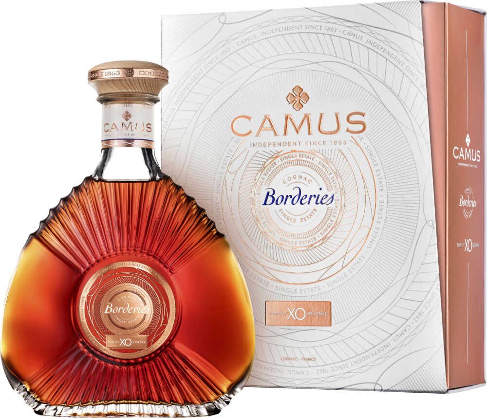Xo Borderies Single Estate Family Reserve Cognac