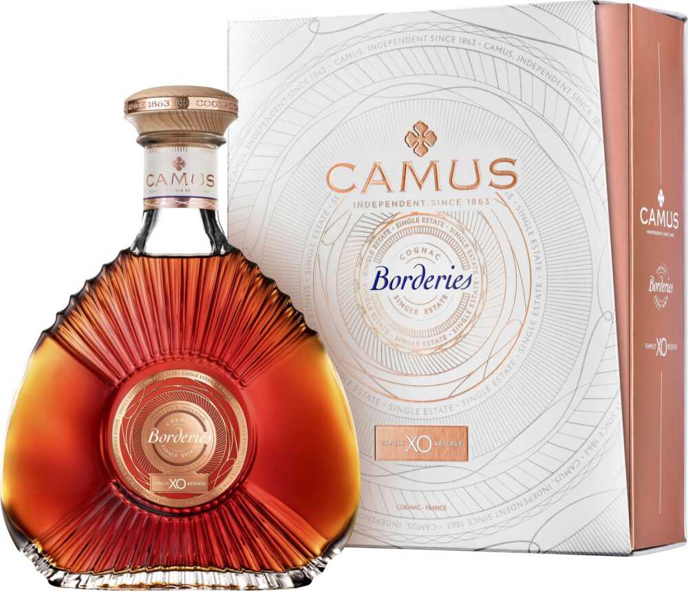 Xo Borderies Single Estate Family Reserve Cognac