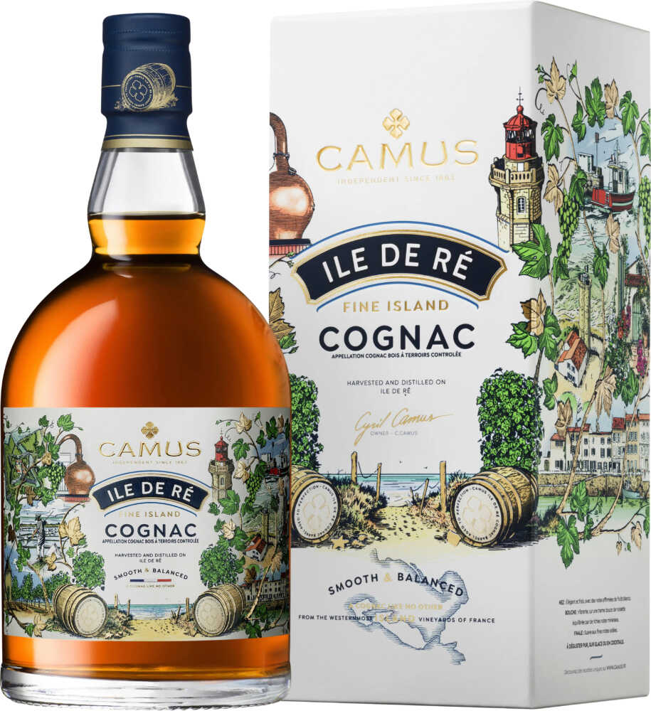 Ile De Ré Fine Island Cognac