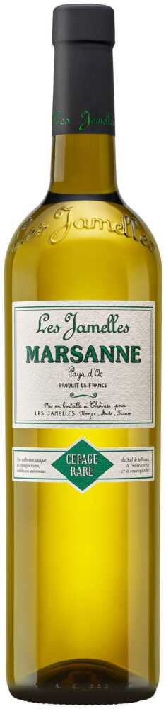 Marsanne Cépage Rare Igp Pays DOc