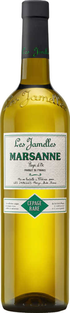 Les Jamelles Marsanne Cépage Rare Igp Pays DOc 2021  0.75 L Flasche
