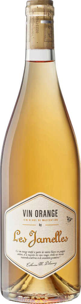 Vin Orange Vin De France