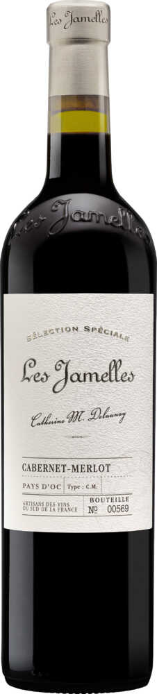 Cabernet-Merlot Sélection Spéciale Igp Pays DOc