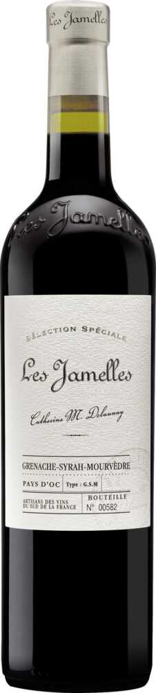 Grenache-Syrah-Mourvèdre Sélection Spéciale Igp Pays DOc
