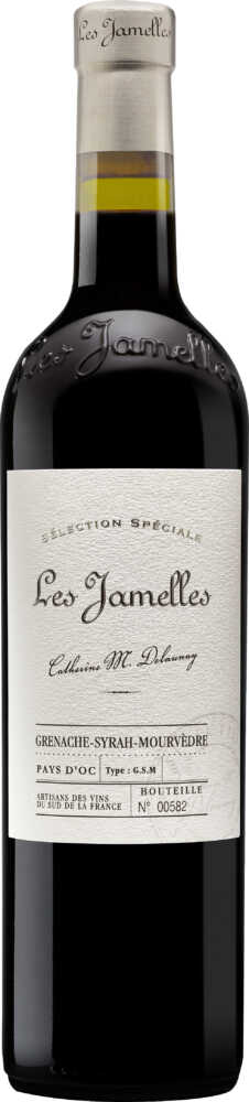 Grenache-Syrah-Mourvèdre Sélection Spéciale Igp Pays DOc