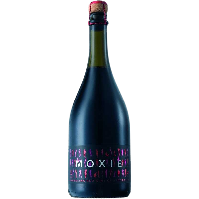 Moxie Sparkling Shiraz