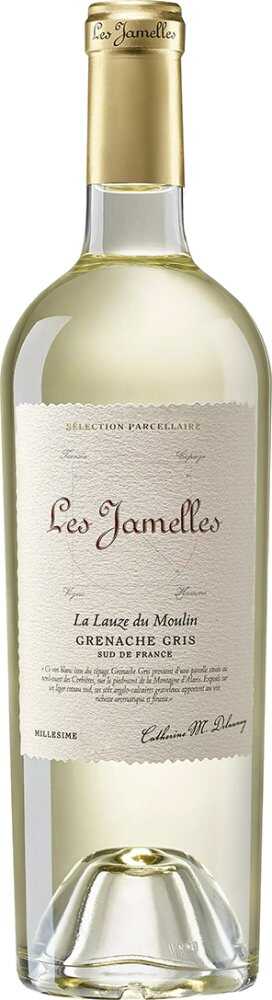 Les Jamelles Grenache Gris La Lauze Du Moulin Sél Parcellaire 2019  0.75 L Flasche