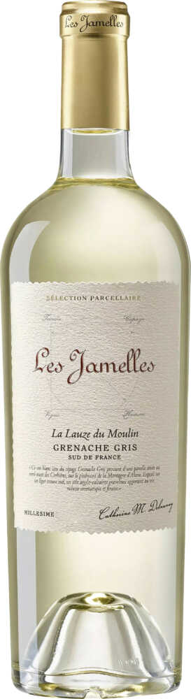 Grenache Gris La Lauze Du Moulin Sél. Parcellaire Igp Pays DOc