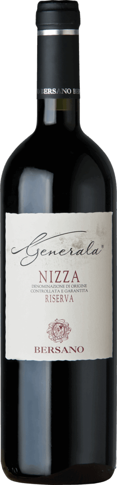 Generala Nizza DOCg Riserva