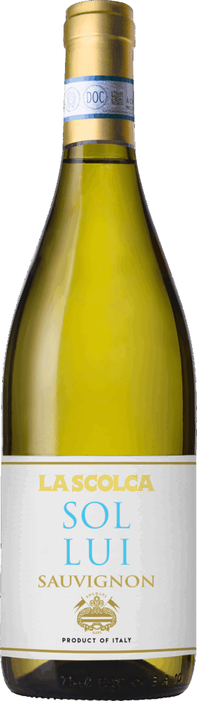La Scolca Sol Lui Piemonte DOC 2023  0.75 L Flasche