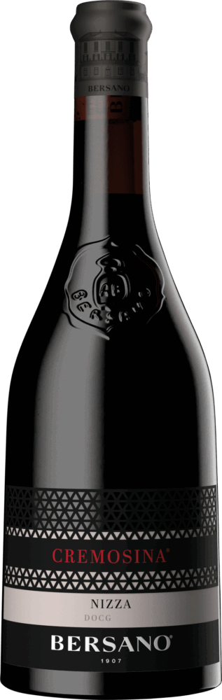 Cremosina Barbera DAsti Nizza DOCg