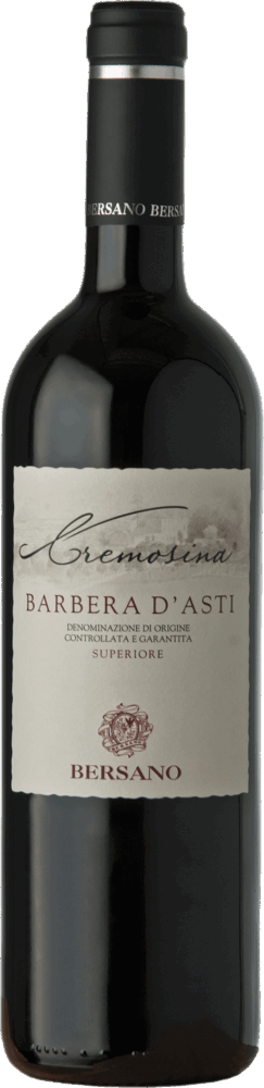 Bersano Cremosina Barbera D'Asti Nizza Docg 2021  0.75 L Flasche