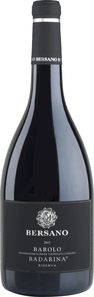 Bersano Badarina Barolo Docg Riserva 2016  0.75 L Flasche