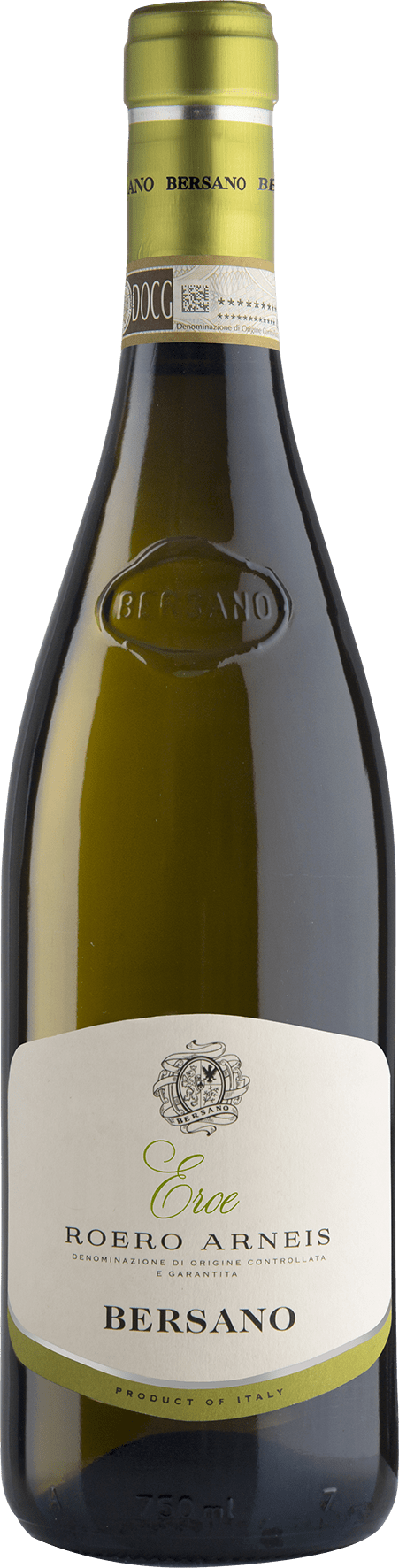Bersano Eroe Roero Arneis DOCg 2024  0.75 L Flasche