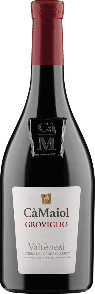 Cà Maiol Groviglio Valtènesi Riviera Del Garda Classico 2022  0.75 L Flasche