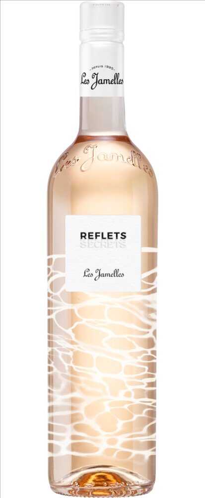 Jamel Reflets Secrets Rosé