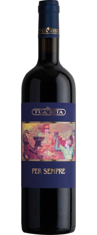 Tua Rita Per Sempre Syrah 2020  0.75 L Flasche