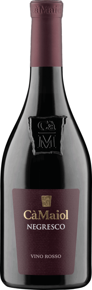 Cà Maiol Negresco Vino Rosso 2023  0.75 L Flasche