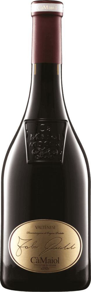 Cà Maiol Fabio Contato Valtenesi Rosso Dop 2018  0.75 L Flasche