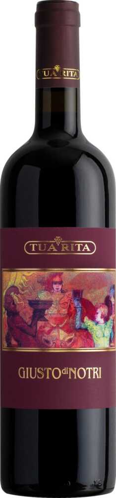 Tua Rita Giusto Di Notri Toscana Rosso IGT Toskana 2017  1.5 L Magnum