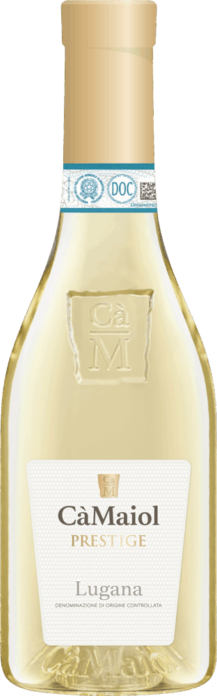 Cà Maiol Prestige Lugana Dop 2025  0.375 L Halbflasche