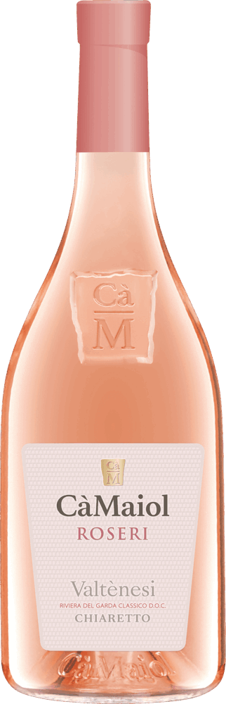 Cà Maiol Roseri Chiaretto Riviera Del Garda Classico Valtenesi Dop 2025  1.5 L Magnum