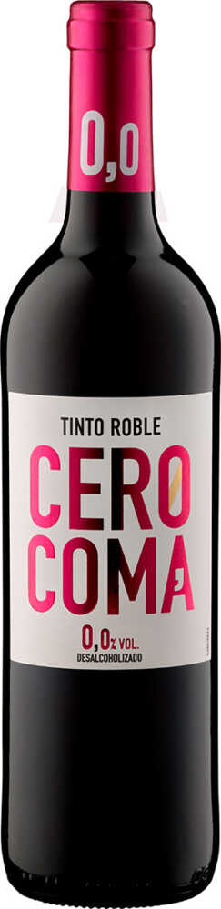 Cero Coma Tinto Alkoholfrei