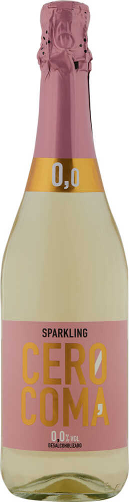 Cero Coma Sparkling – Alkoholfrei