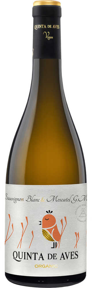 Sauvignon Blanc & Moscatel – Bio