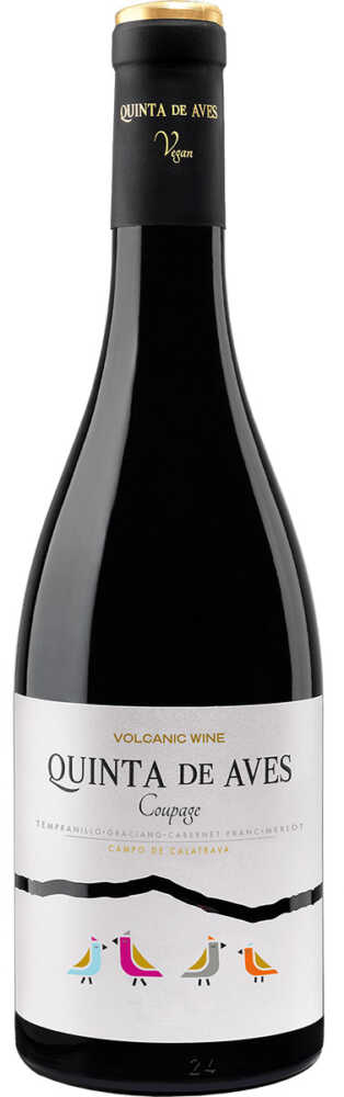 Quinta de Aves Coupage 2022  0.75 L Flasche