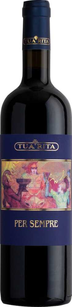 Tua Rita Per Sempre Syrah IGT Toskana 2013  1.5 L Magnum