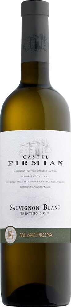 Castel Firmian Sauvignon 2024  0.75 L Flasche