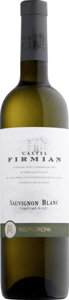 Castel Firmian Sauvignon Trentino Doc 2025  0.75 L Flasche