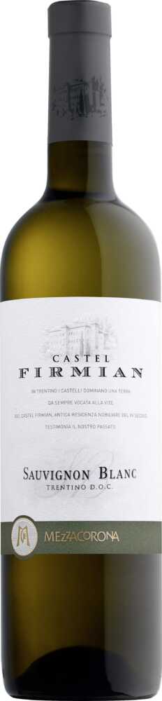 Castel Firmian Sauvignon Trentino Doc 2024  0.75 L Flasche