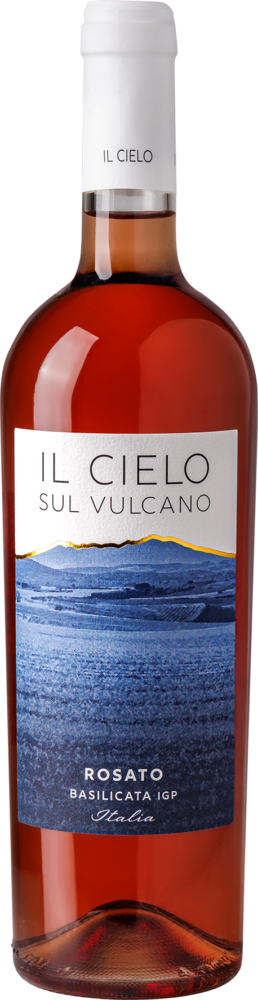 Il Cielo Sul Vulcano Rosato Basilicata Igp