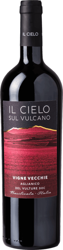 Il Cielo Sul Vulcano Vigne Vecchie Aglianico Del Vulture DOC