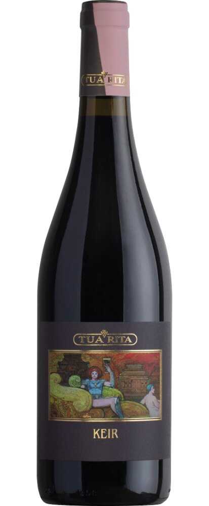 Tua Rita Keir Rosso Syrah Amphora 2018  0.75 L Flasche