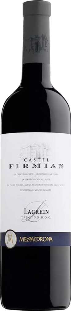 Castel Firmian Lagrein Trentino Doc 2024  0.75 L Flasche