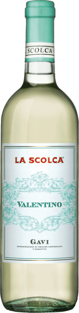 La Scolca Valentino Gavi Docg 2025  0.75 L Flasche