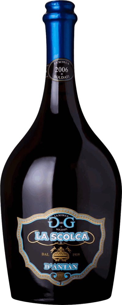 La Scolca DAntan Gavi Dei Gavi® Docg 2012  0.75 L Flasche