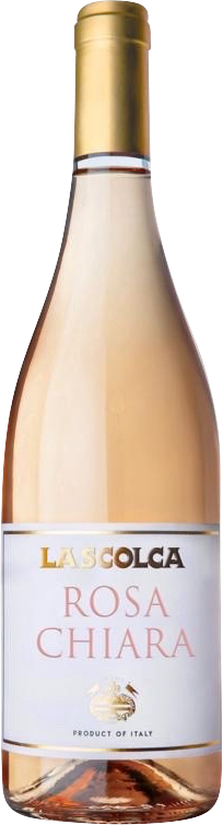 La Scolca Rosa Chiara Vino Da Tavo 2024  0.75 L Flasche