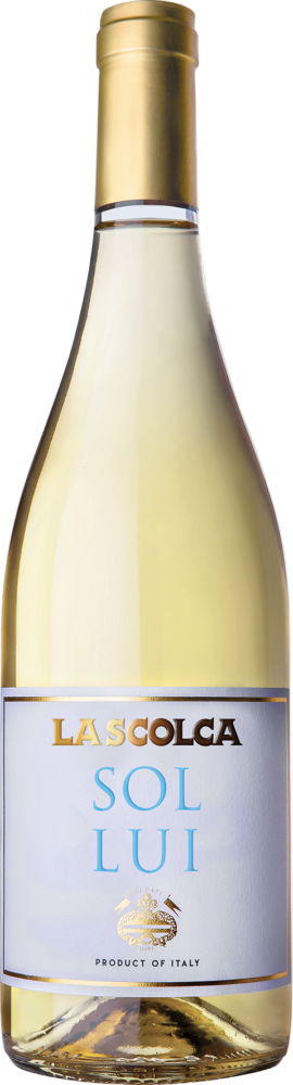 La Scolca Sol Lui Vino Bianco Secco 2022  0.75 L Flasche