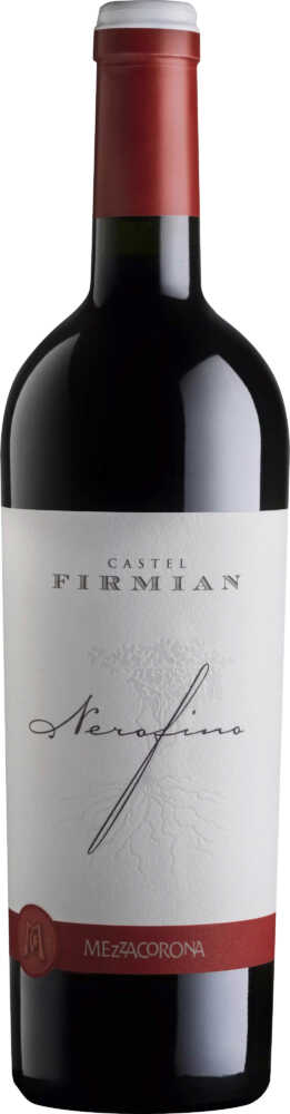 Castel Firmian Nerofino Rosso 2022  0.75 L Flasche