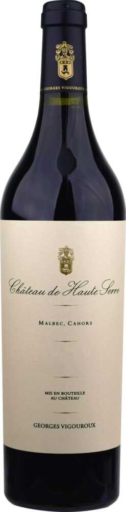 Châtau de Haute-Serre Château Icône Aop Cahors 2018  0.75 L Flasche